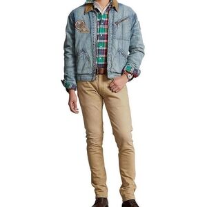 Polo Ralph Lauren Sullivan Slim Fit Stretch Jeans Size 32x30